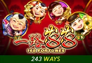 Spadegaming : 168 Fortunes - SUNBET388