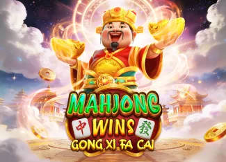Pragmatic : Mahjong Wins - Gong Xi Fa Cai - SUNBET388