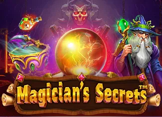 Pragmatic : Magicians Secrets - SUNBET388