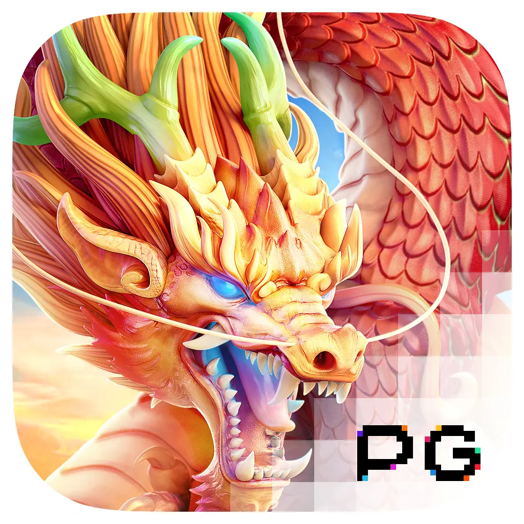 PGSoft : Dragon Legend - SUNBET388