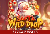 Spadegaming : Santa Wild Drop - SUNBET388