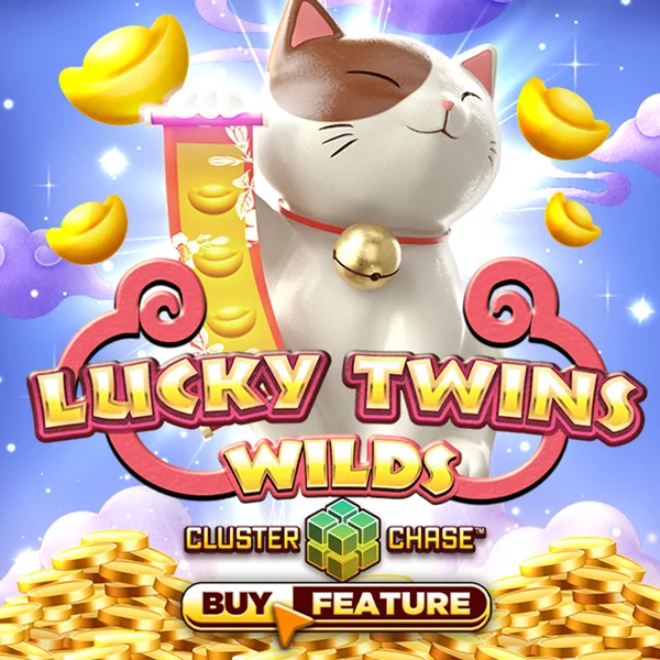 Microgaming : Lucky Twins Wilds - SUNBET388