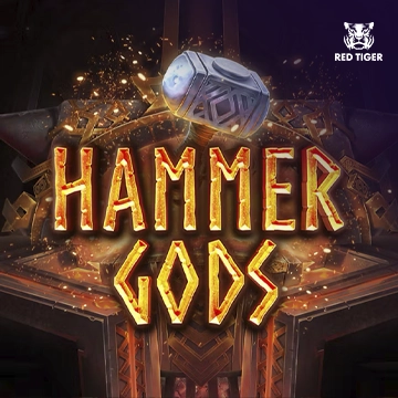 Redtiger : Hammer Gods - SUNBET388
