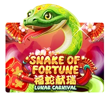 Joker123 : Snake Of Fortune - SUNBET388