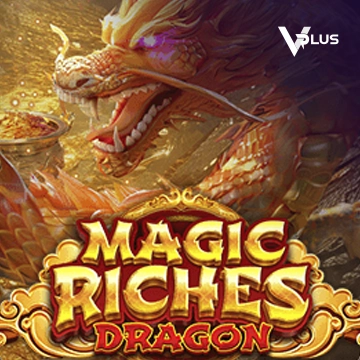 Vplus : Magic Riches Dragon - SUNBET388