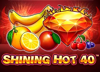 Pragmatic : Shining Hot 40 - SUNBET388