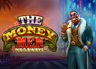 Pragmatic : The Money Men Megaways - SUNBET388