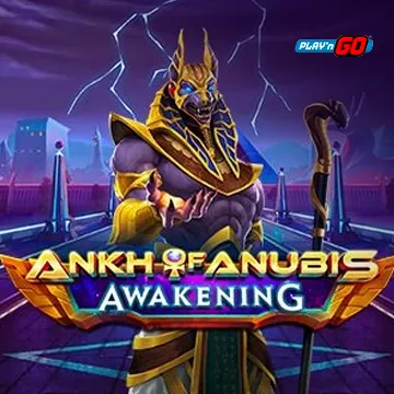 PlaynGo : Ankh of Anubis Awakening - SUNBET388