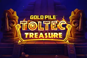Playtech : Gold Pile: Toltec Treasure - SUNBET388