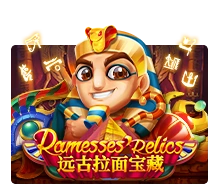 Joker123 : Ramesses Relic - SUNBET388