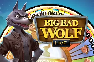 Big Bad Wolf Live - SUNBET388