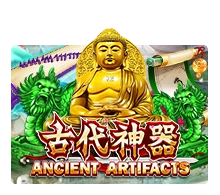 Joker123 : Ancient Artifact - SUNBET388