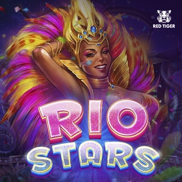Redtiger : Rio Stars - SUNBET388