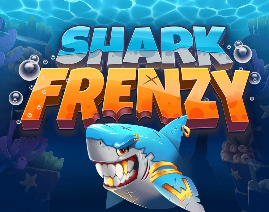 Slotmill : Shark Frenzy - SUNBET388