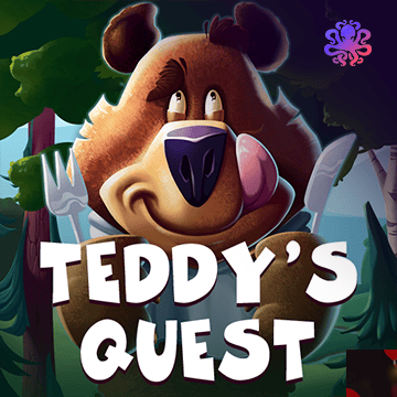 Octoplay : Teddys Quest - SUNBET388