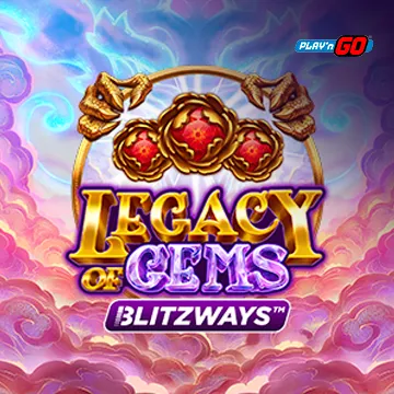 PlaynGo : Legacy of Gems Blitzways - SUNBET388