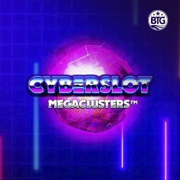 Bigtime : Cyberslot Megaclusters - SUNBET388