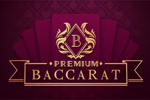 Playtech : Premium Baccarat - SUNBET388
