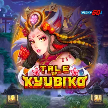 PlaynGo : Tale of Kyubiko - SUNBET388