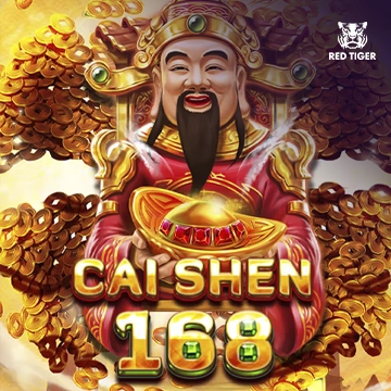 Redtiger : Cai Shen 168 - SUNBET388