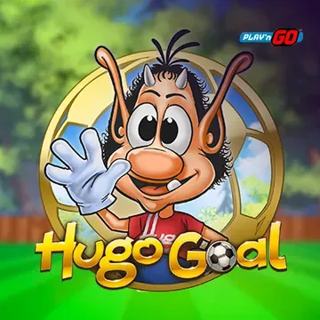 PlaynGo : Hugo Goal - SUNBET388