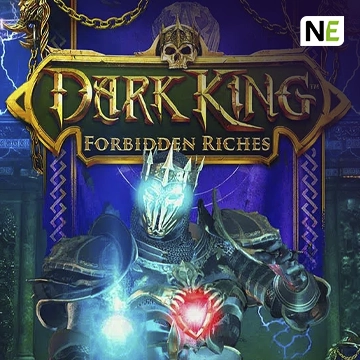 NetEnt : Dark King: Forbidden Riches - SUNBET388