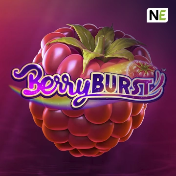 NetEnt : Berryburst - SUNBET388