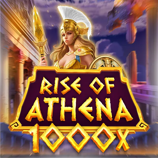 CosmoPlay : Rise of Athena 1000 - SUNBET388