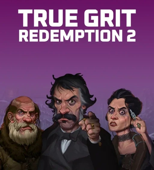 NolimitCity : True Grit Redemption 2 - SUNBET388
