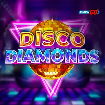 PlaynGo : Disco Diamonds - SUNBET388