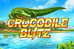 Playtech : Crocodile Blitz™ - SUNBET388
