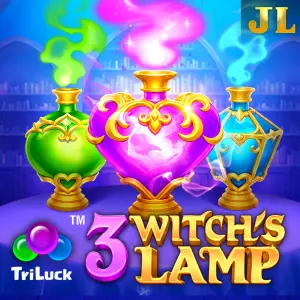 Jili : Witchs Lamp - SUNBET388