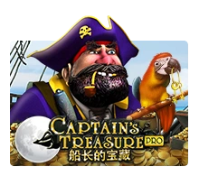 Joker123 : Captains Treasure Pro - SUNBET388
