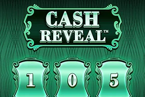 Playtech : Cash Reveal Credits - SUNBET388
