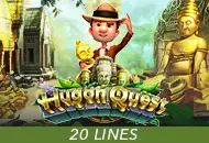 Spadegaming : Hugon Quest - SUNBET388