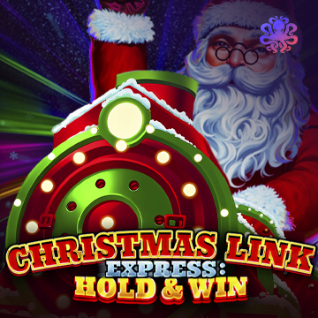 Octoplay : Christmas Link Express: Hold & Win - SUNBET388