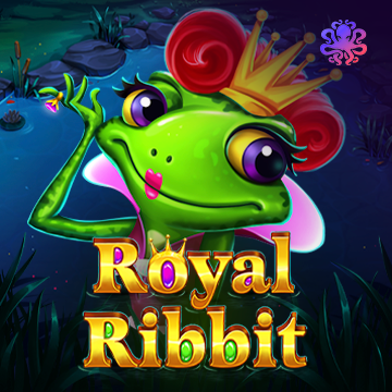 Octoplay : Royal Ribbit - SUNBET388