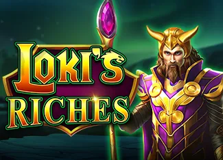 Pragmatic : Lokis Riches - SUNBET388