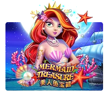 Joker123 : Mermaid Treasure - SUNBET388