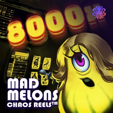 Octoplay : Mad Melons Chaos Reels - SUNBET388