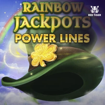 Redtiger : Rainbow Jackpots Power Lines - SUNBET388