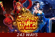 Spadegaming : Journey to the Wild - SUNBET388