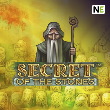 NetEnt : Secret of the Stones - SUNBET388