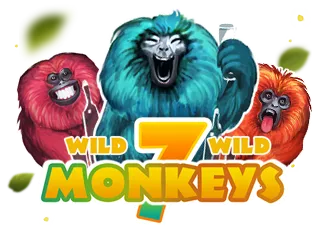 Pragmatic : 7 Monkeys - SUNBET388