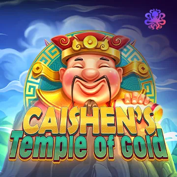 Octoplay : Caishens Temple of Gold - SUNBET388