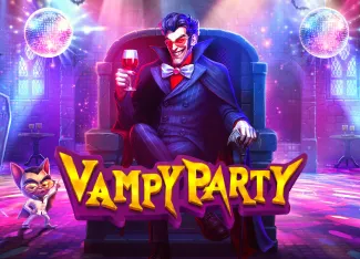 Pragmatic : Vampy Party - SUNBET388