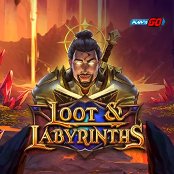PlaynGo : Loot & Labyrinths - SUNBET388
