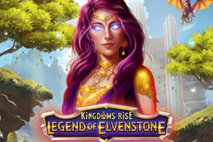 Playtech : Kingdoms Rise: Legend of Elvenstone™ - SUNBET388