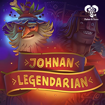 PeterSons : Johnan Legendarian - SUNBET388