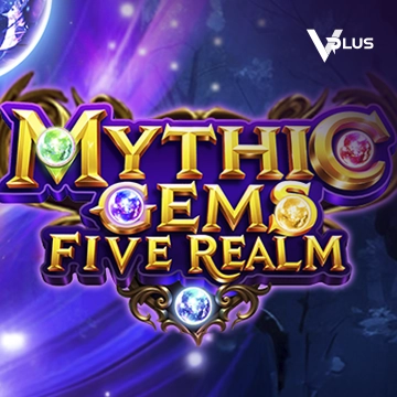 Vplus : Mythic Gems: Five Realms - SUNBET388
